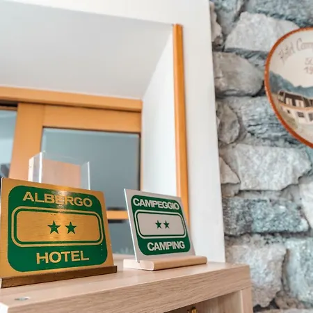 Hotel Europa Domaso