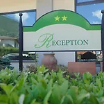 Hotel Camping Europa 2* Domaso