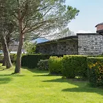 Hotel Camping Europa Szálloda
