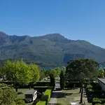 Szálloda Hotel Camping Europa Domaso
