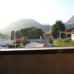 Hotel Camping Europa Szálloda Domaso