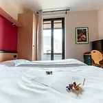 Szálloda Hotel Camping Europa