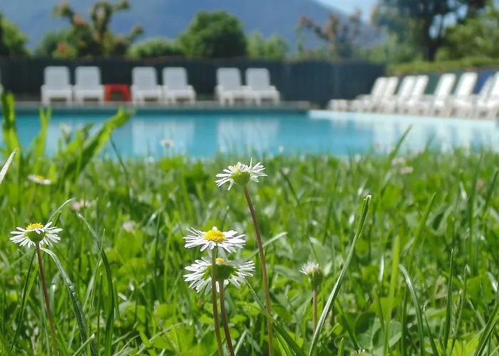 Otel Hotel Camping Europa 2*