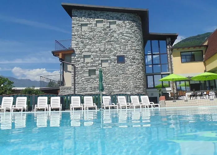 Otel Hotel Camping Europa