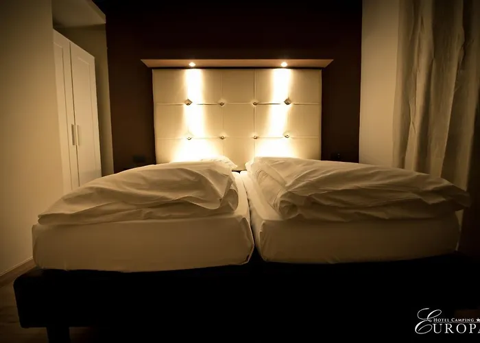 Hotel Camping Europa 2* Domaso