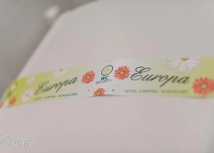 Hotel Camping Europa Otel