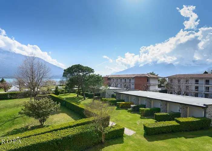 Otel Hotel Camping Europa 2*