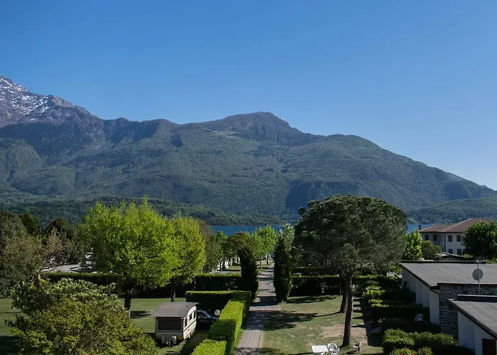 Otel Hotel Camping Europa Domaso