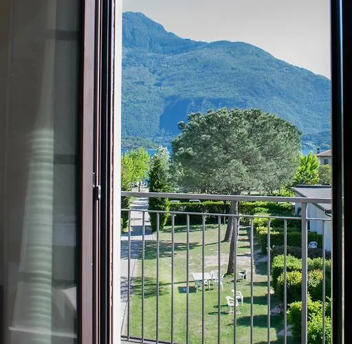 Hotel Camping Europa Otel Domaso