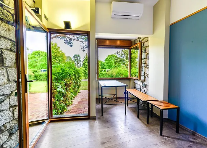Otel Hotel Camping Europa