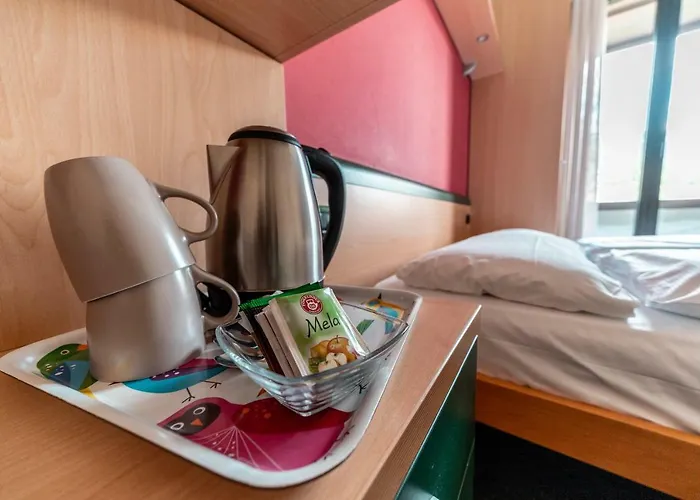 Hotel Camping Europa Otel