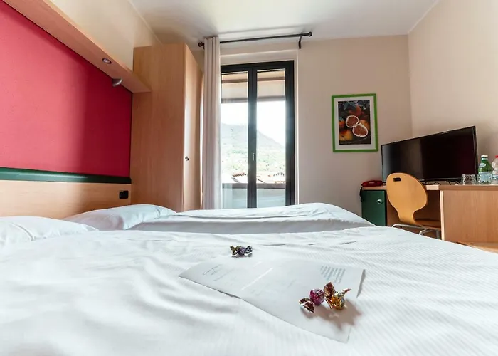 Otel Hotel Camping Europa