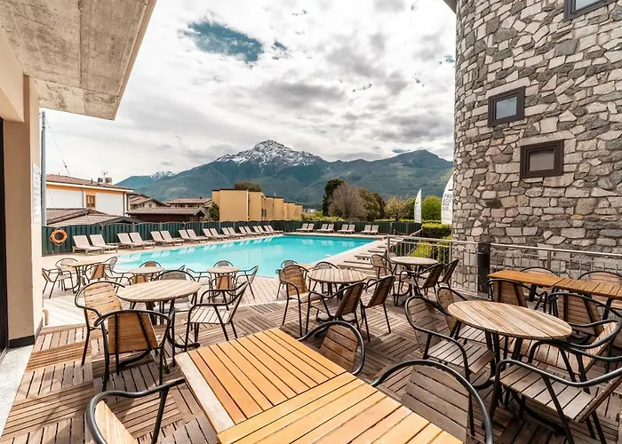 Otel Hotel Camping Europa
